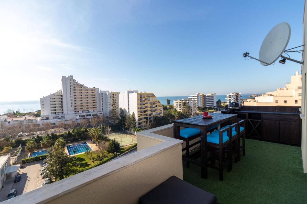 The Penthouse In Amarilis Apartment Portimao Exterior photo