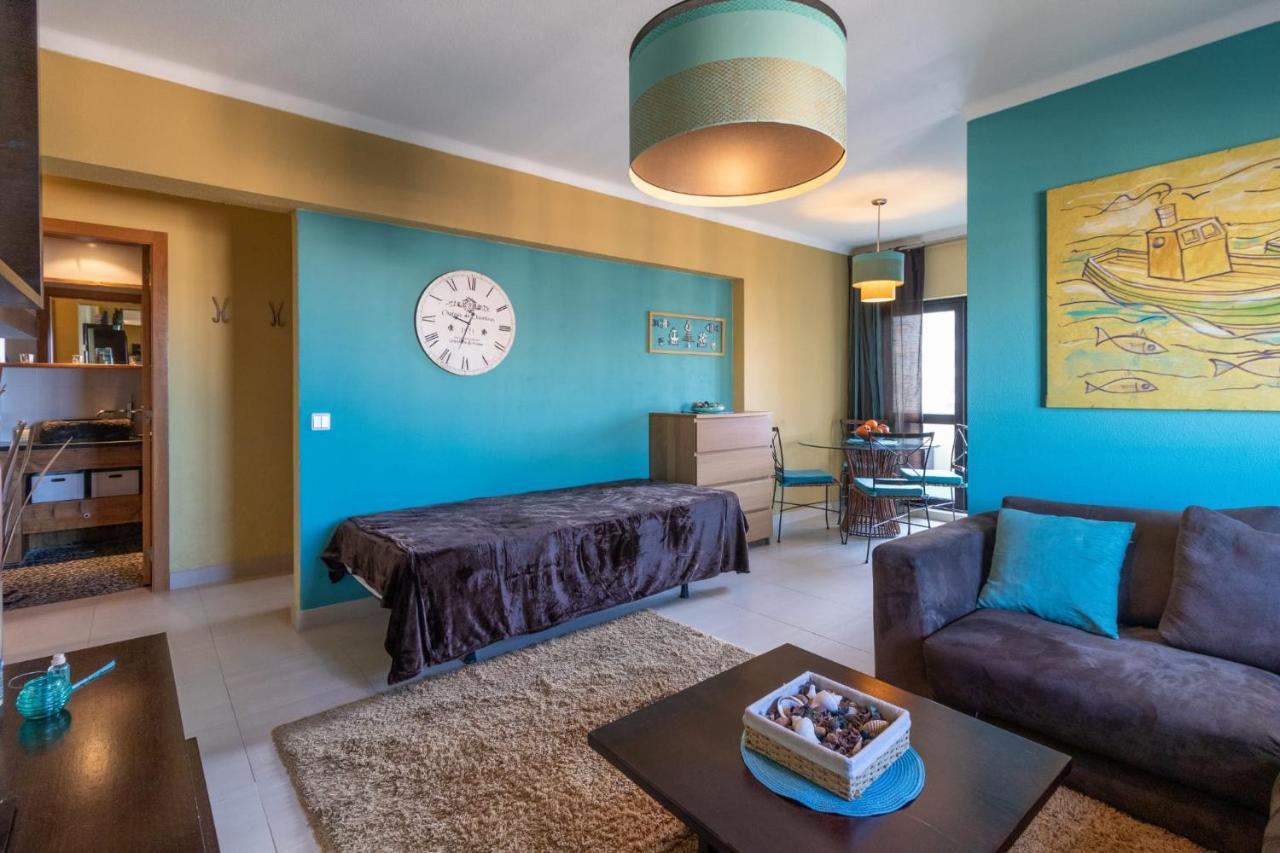 The Penthouse In Amarilis Apartment Portimao Exterior photo