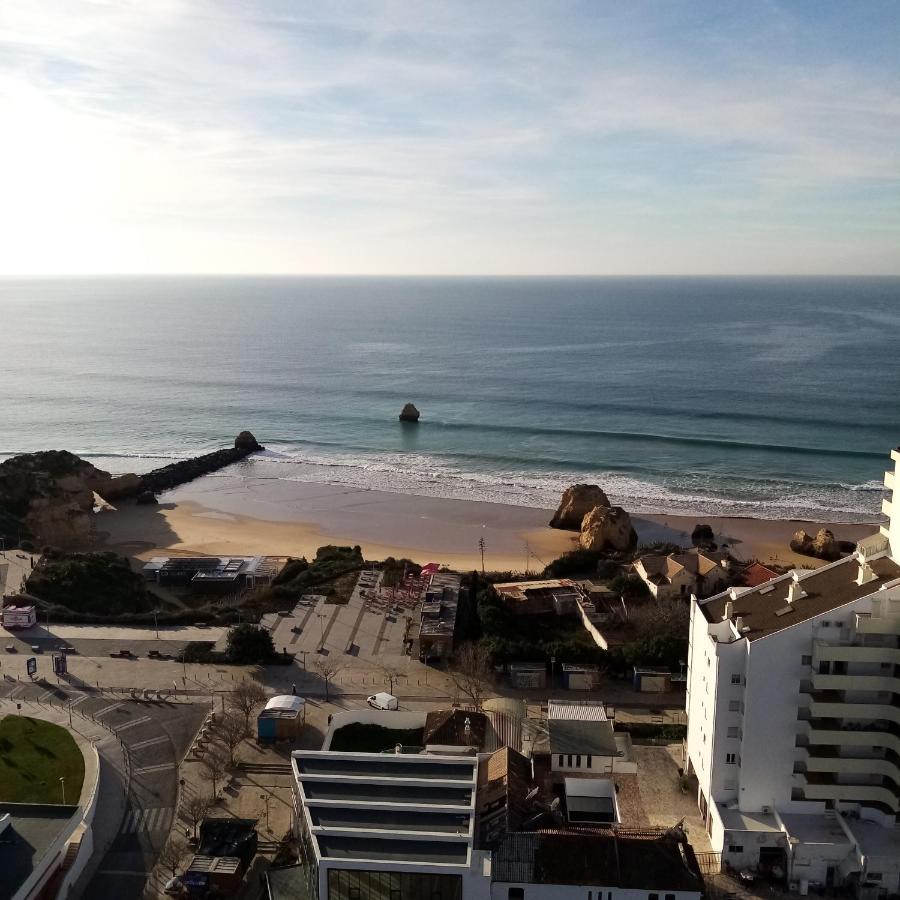The Penthouse In Amarilis Apartment Portimao Exterior photo