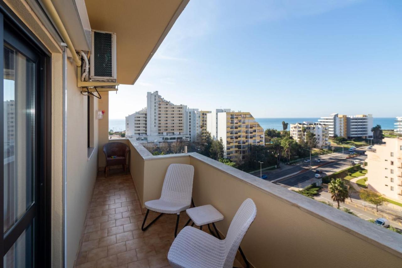The Penthouse In Amarilis Apartment Portimao Exterior photo