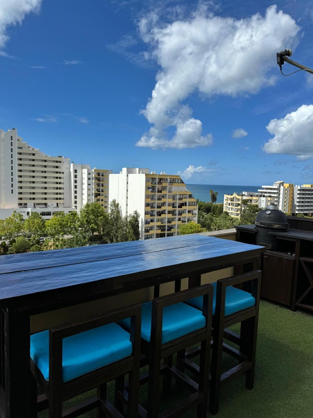 The Penthouse In Amarilis Apartment Portimao Exterior photo