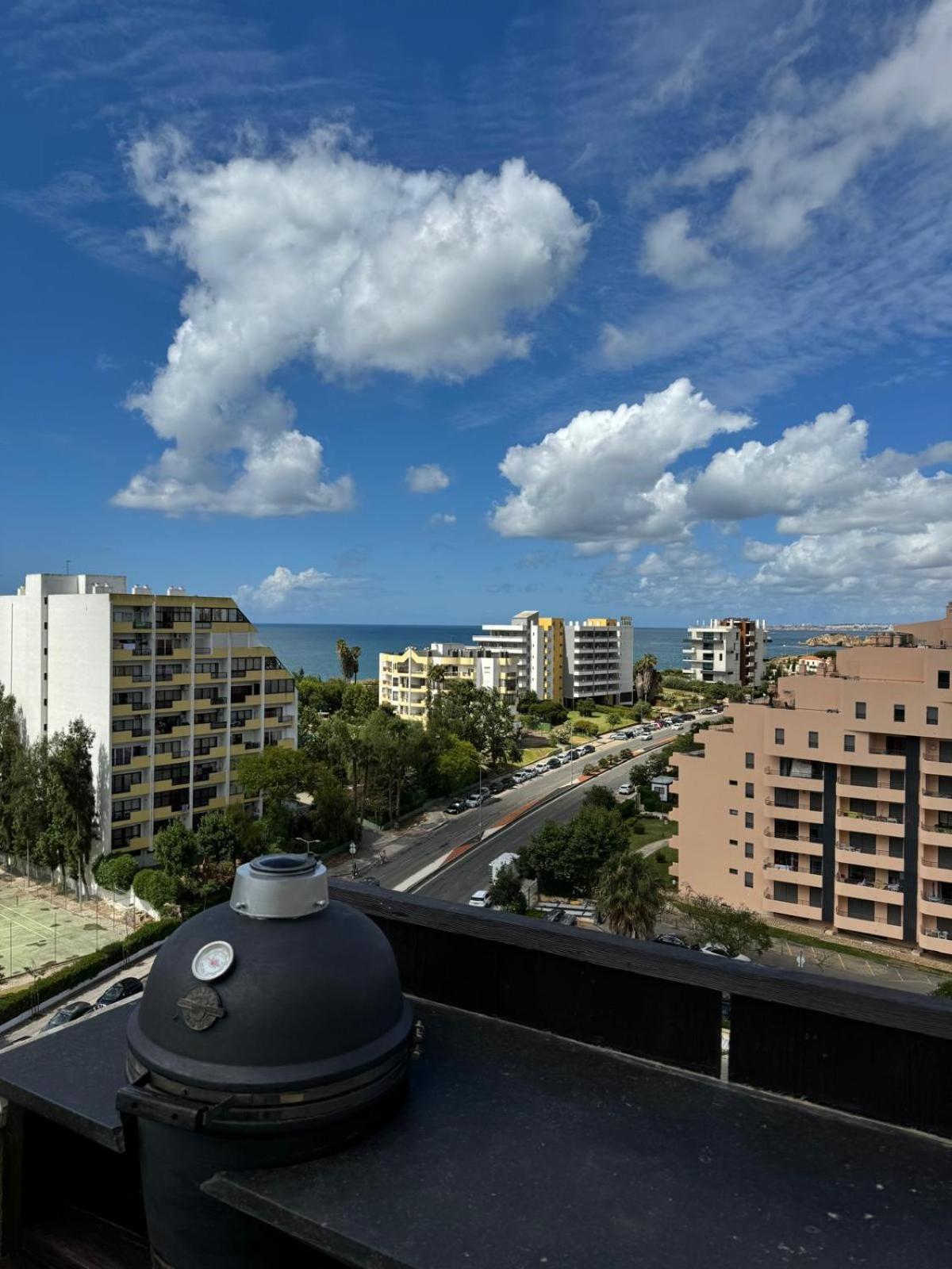 The Penthouse In Amarilis Apartment Portimao Exterior photo
