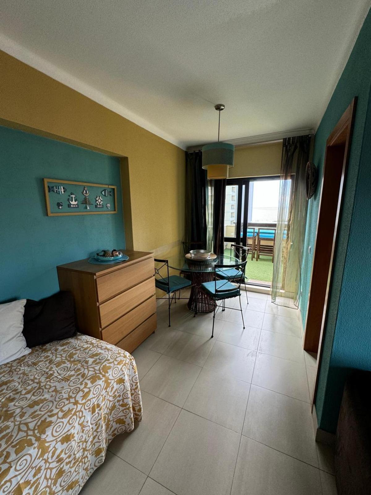 The Penthouse In Amarilis Apartment Portimao Exterior photo