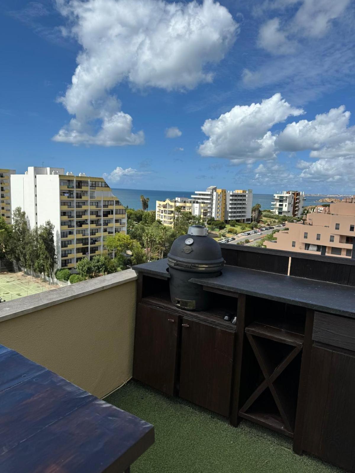 The Penthouse In Amarilis Apartment Portimao Exterior photo