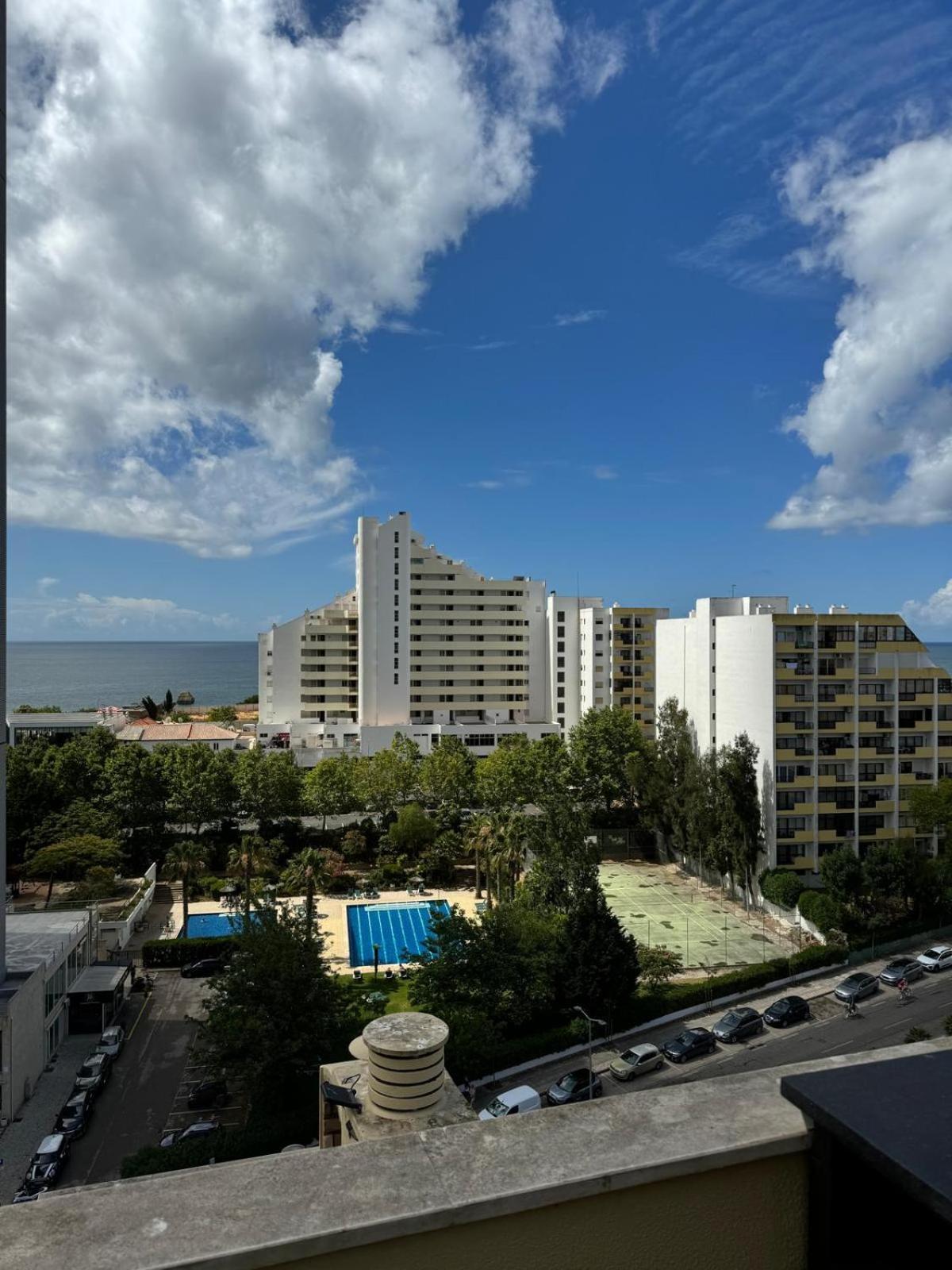 The Penthouse In Amarilis Apartment Portimao Exterior photo