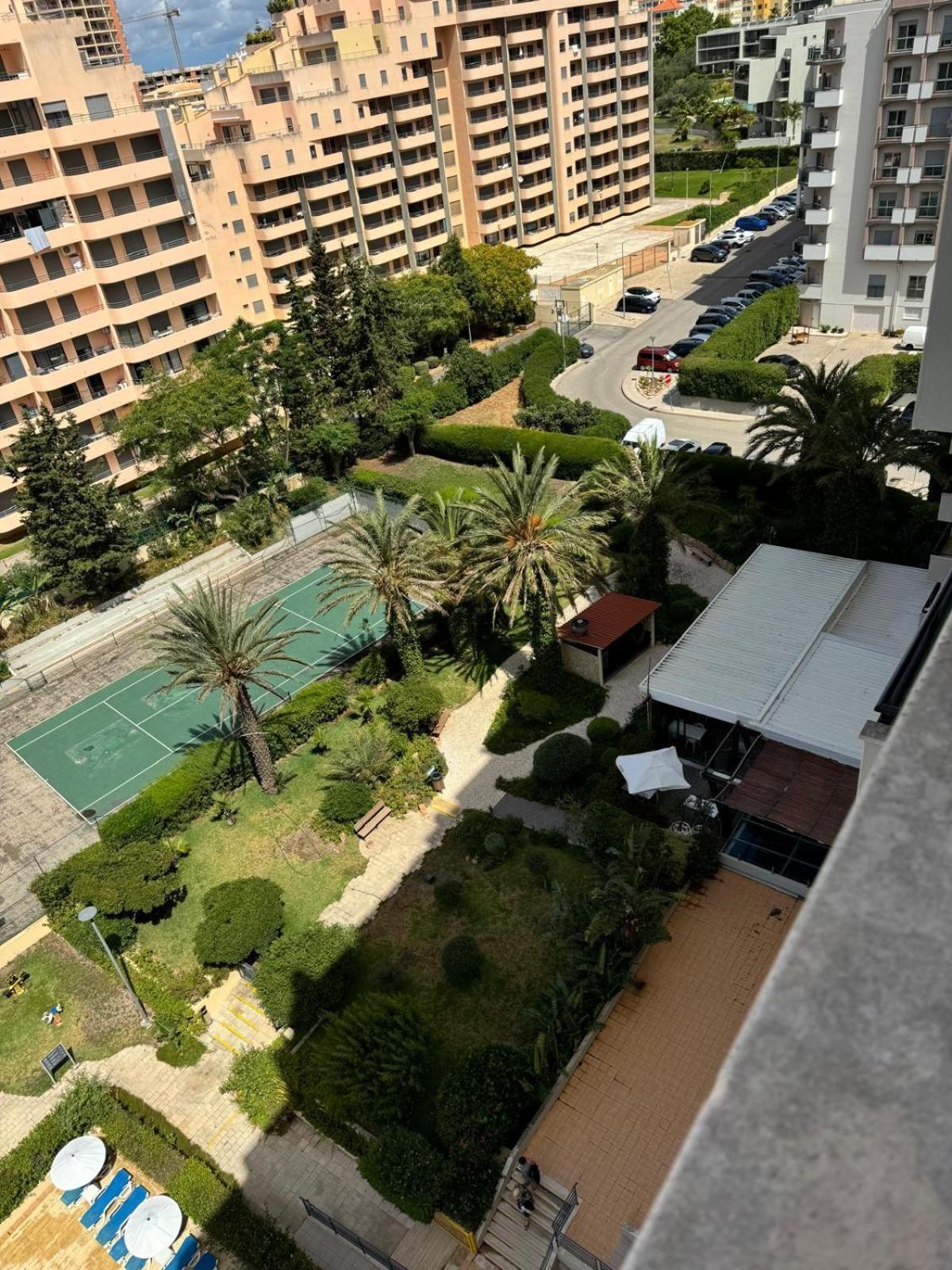 The Penthouse In Amarilis Apartment Portimao Exterior photo