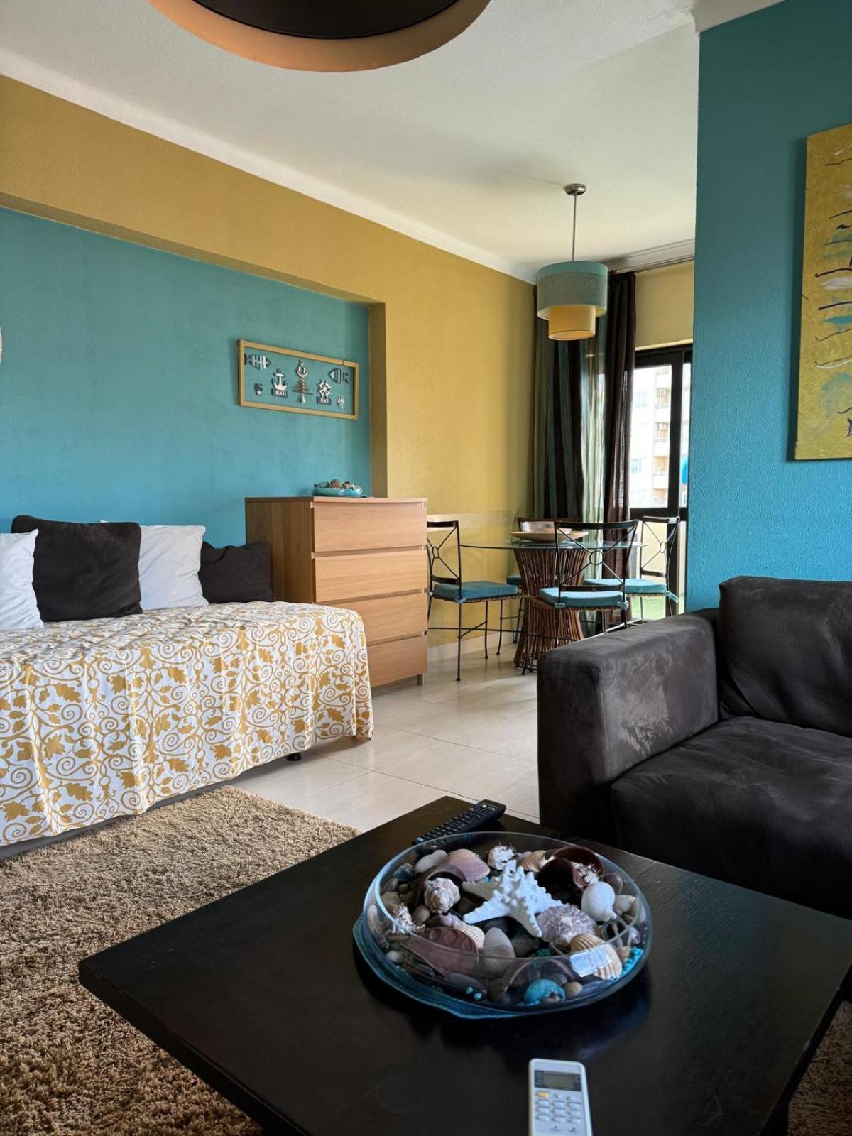 The Penthouse In Amarilis Apartment Portimao Exterior photo