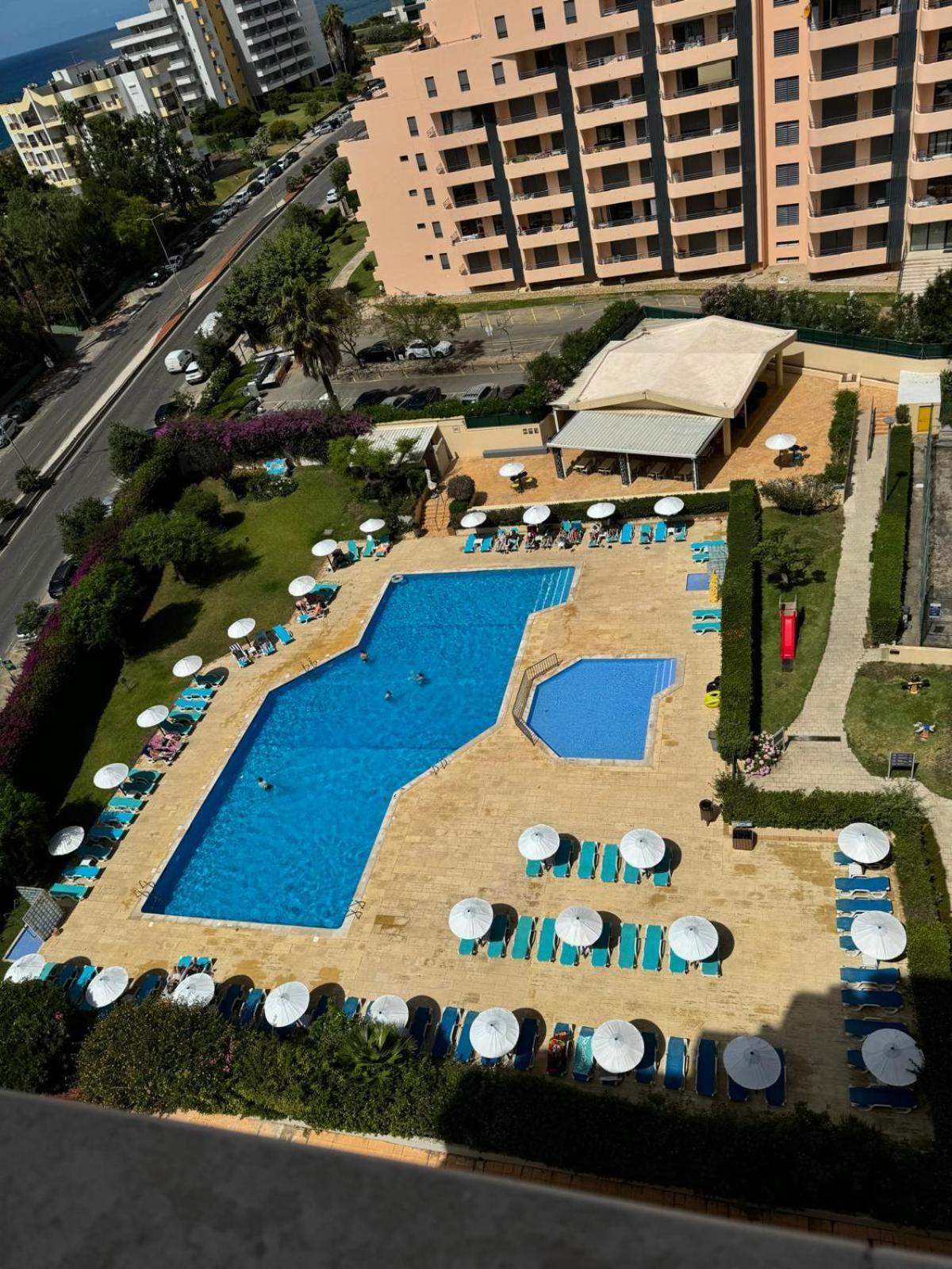 The Penthouse In Amarilis Apartment Portimao Exterior photo